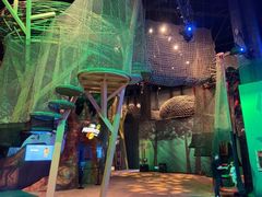 -珠海横琴国家地理探险家中心(创新方)