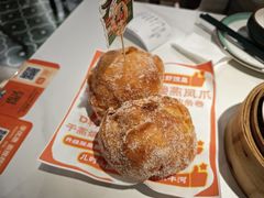 -喜势点·糖沙翁手工茶点·本地人茶居(永庆坊店)