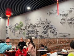 -安胖老火锅(两路口店)