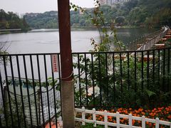 -重庆彩云湖湿地公园