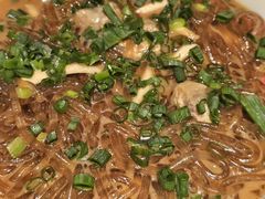 沙蒜豆面-荣小馆(椒江青悦城店)