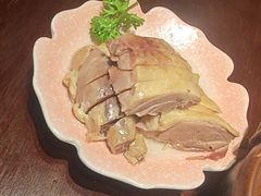 -古都历食南京菜·烤鸭·鸭血粉丝·汤包(南京博物院店)