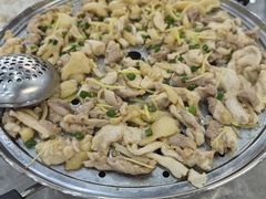 -银峰农庄·特色烧鸡·鲜无花果浸鸡