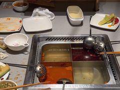 -海底捞火锅(吴中路店)