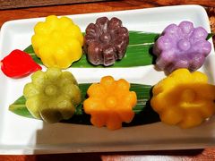 马灯米糕-马灯部落·西湖边的创意山景餐厅(虎跑动物园店)