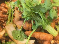 -重庆鸡公煲·青锅花椒鱼(牡丹江路店)