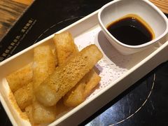 红糖糍粑-半天妖烤鱼(正荣店)