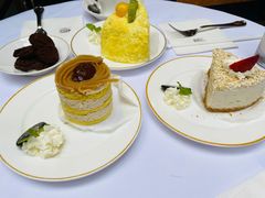 招牌燕麦蛋糕-COVA(新天地Xintiandi店)