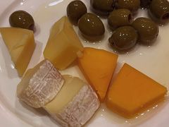 芝士拼盘-解放碑威斯汀酒店-知味国际美食餐厅