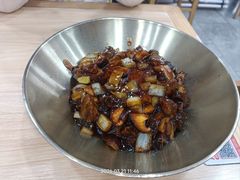 -釜山美食韩国炸酱面(长大店)