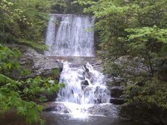 -藏龙百瀑风景区