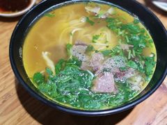 -杨记清芳牛肉拉面(京广路店)