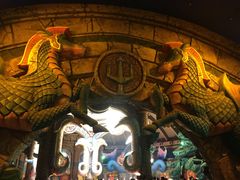 -波塞冬旅游度假区