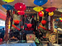 -传统菜农庄(皇姑路店)