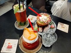 花环-BE NORMAL CAFE(霞溪路店)