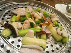 桑拿丝瓜皖鱼-阿多私房菜(顺德店)