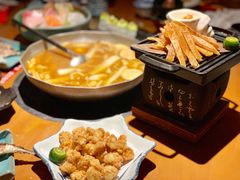 -綱元·海鲜豆捞(明州里店)
