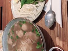 越式牛肉河粉-BAKER&SPICE(安福路店)