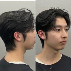 -藤野造型烫染·接发