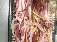 -啊美丽炭火烤肉(滑翔一店)