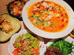 -缘生态云南菜·野生菌庭院餐厅(华侨城店)