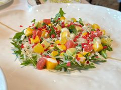 莉莉斯沙拉-Le Comptoir de Pierre Gagnaire