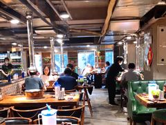 大堂-原始泥炉烤肉(总店)