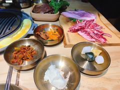 -金顺韩式烤肉·网红烤肉店(广利路店)