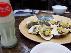 -贞姨美食·老字号海鲜大排档