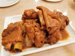 南乳猪手-盛记粥面(佐敦店)