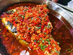 泡椒深海鱼头-好口福私房菜(太元路店)