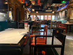 大堂-京味斋·北京烤鸭(华威桥北工大店)