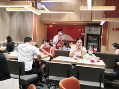 大堂-喜家德虾仁水饺(华强天虹店)