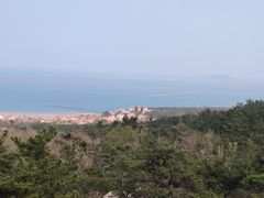 -崂山仰口游览区