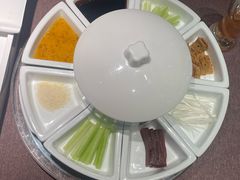 烤鸭八宝盒-羲和雅苑•北京烤鸭(乐园道万象城店)