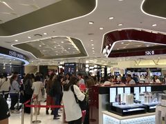 -乐天免税店(明洞店)