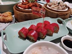 -喜势点·糖沙翁手工茶点·本地人茶居(永庆坊店)