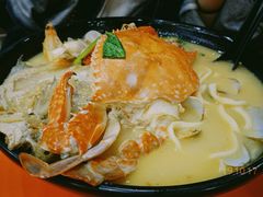 -台州老六海鲜面馆(上南总店)