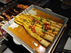 -很久以前羊肉串(中山公园店)