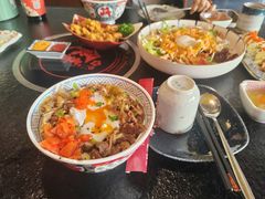 -食喜料理(诸城店)