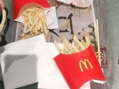 -麦当劳(北京大兴机场二层国内到达(安检外)店)