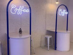 -Blue Concept Cafe&Farm·關於藍