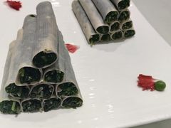 马兰头香干卷-金时代顺风大酒店(爱琴海购物中心店)