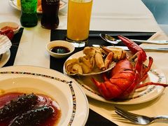 -百合酒店-香榭里自助餐厅