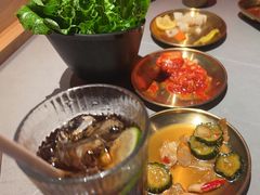 -轻烧烤肉(光谷步行街店)