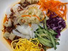 五彩面皮-九毛九西北菜(番禺万达店)