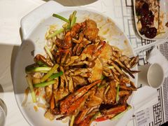 -吕氏焗小鲜•海鲜青岛菜(八大关店)