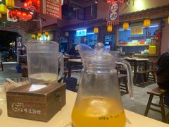 -江味龙虾馆·裸蓝龙虾(南山店)