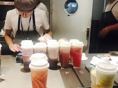 -喜茶(上海兴业太古汇店)