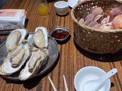 -蚝堡海鲜·威海菜·海肠捞饭·烧烤·亚洲吃蚝公司(幸福门店)